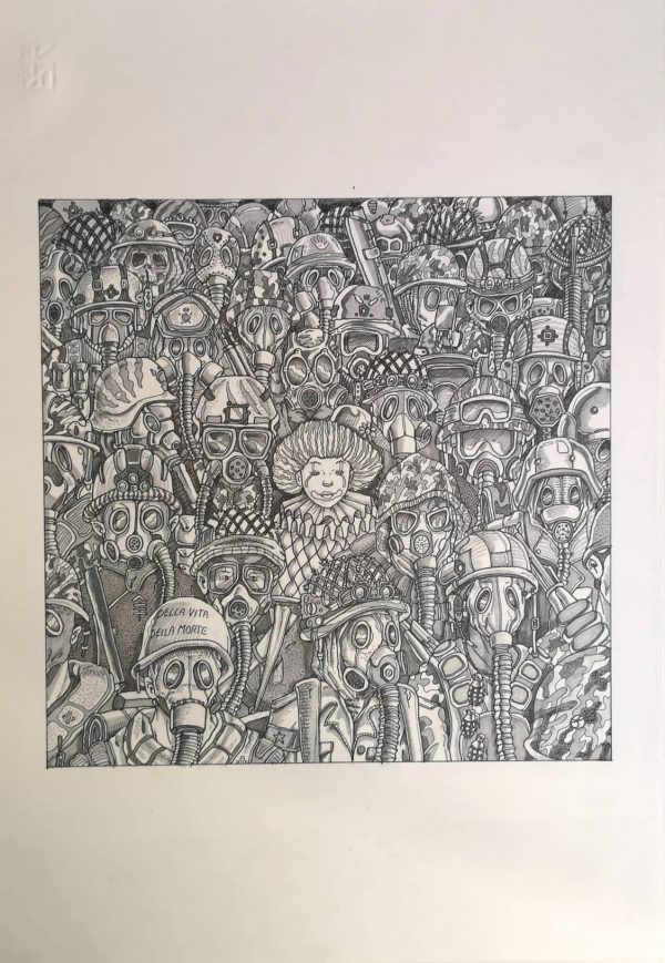 Della vita e della morte 2 Capitan Artiglio Della vita e della morte 2 Capitan Artiglio